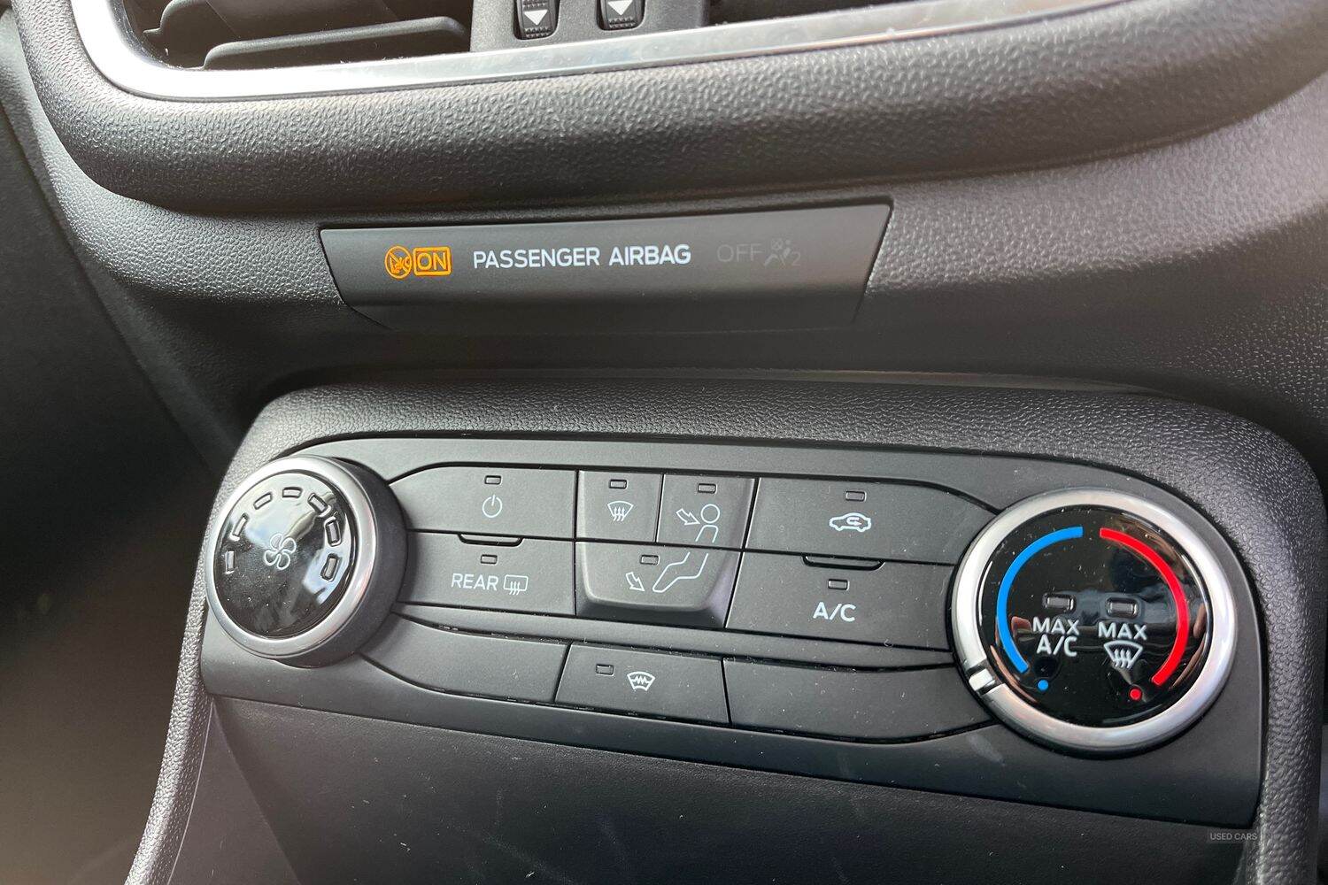 Sep 2022 Ford Fiesta 1.0 EcoBoost Trend 5dr
