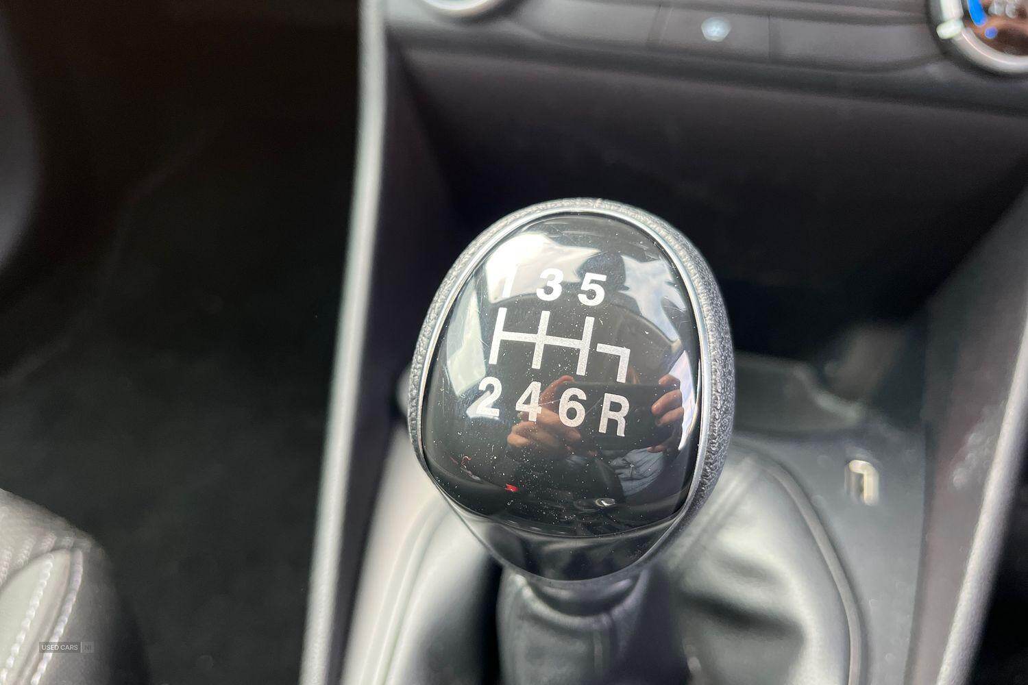 Sep 2022 Ford Fiesta 1.0 EcoBoost Trend 5dr