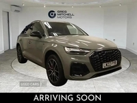 Audi Q5 40 TDI Quattro Edition 1 5dr S Tronic in Tyrone