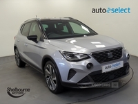 Seat Arona 1.0 TSI FR Sport SUV 5dr Petrol Manual Euro 6 (s/s) (110 ps) in Armagh