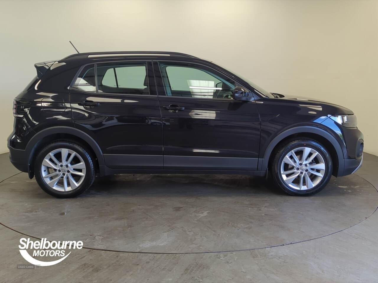 Apr 2019 Volkswagen T-Cross 1.0 TSI 115 SE 5dr DSG