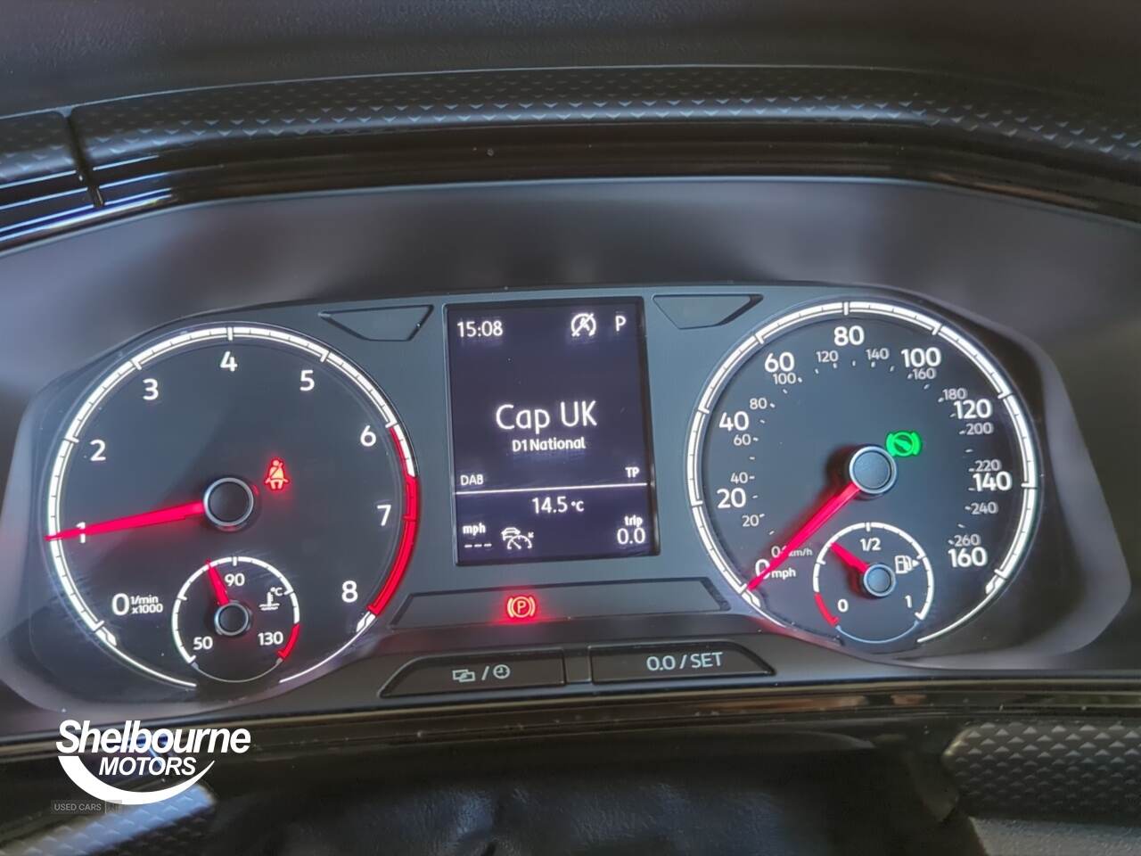 Apr 2019 Volkswagen T-Cross 1.0 TSI 115 SE 5dr DSG