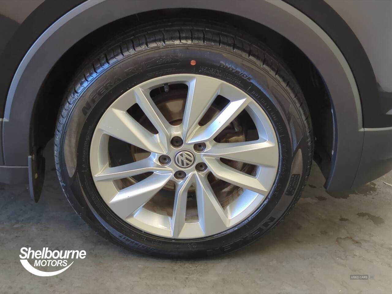 Apr 2019 Volkswagen T-Cross 1.0 TSI 115 SE 5dr DSG