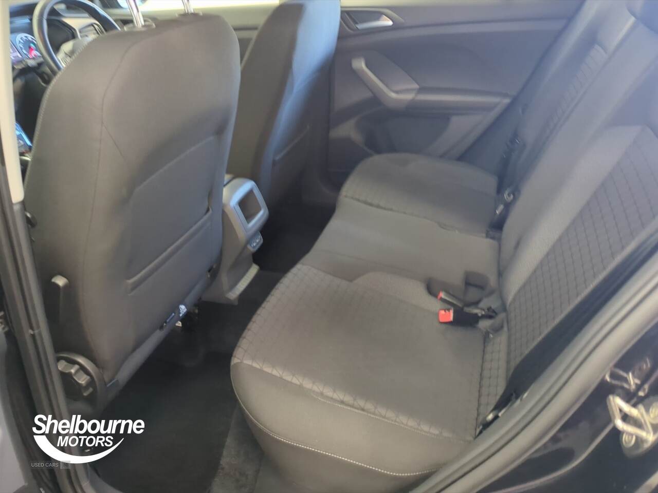 Apr 2019 Volkswagen T-Cross 1.0 TSI 115 SE 5dr DSG
