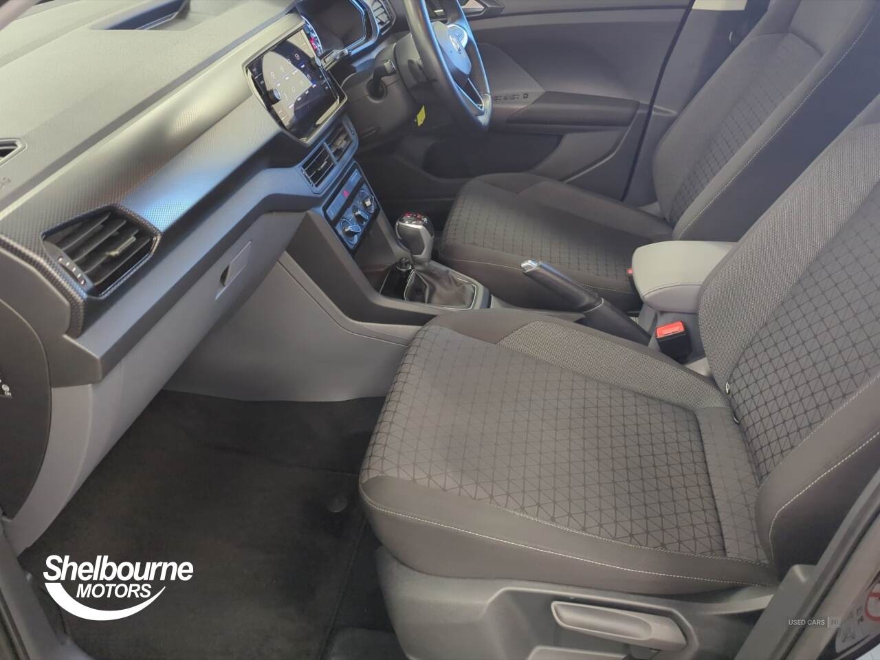 Apr 2019 Volkswagen T-Cross 1.0 TSI 115 SE 5dr DSG