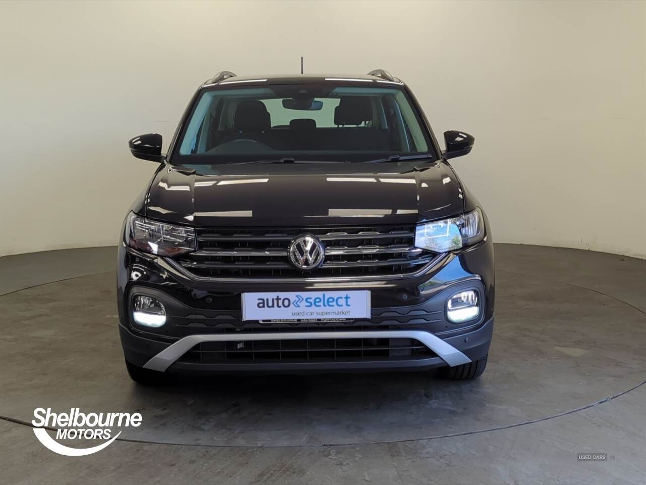 Apr 2019 Volkswagen T-Cross 1.0 TSI 115 SE 5dr DSG