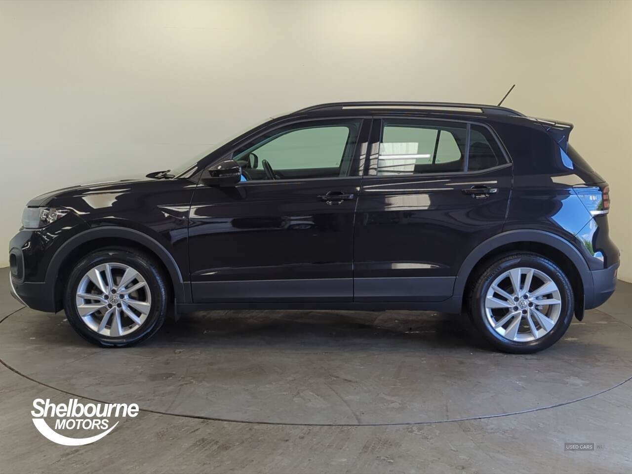 Apr 2019 Volkswagen T-Cross 1.0 TSI 115 SE 5dr DSG