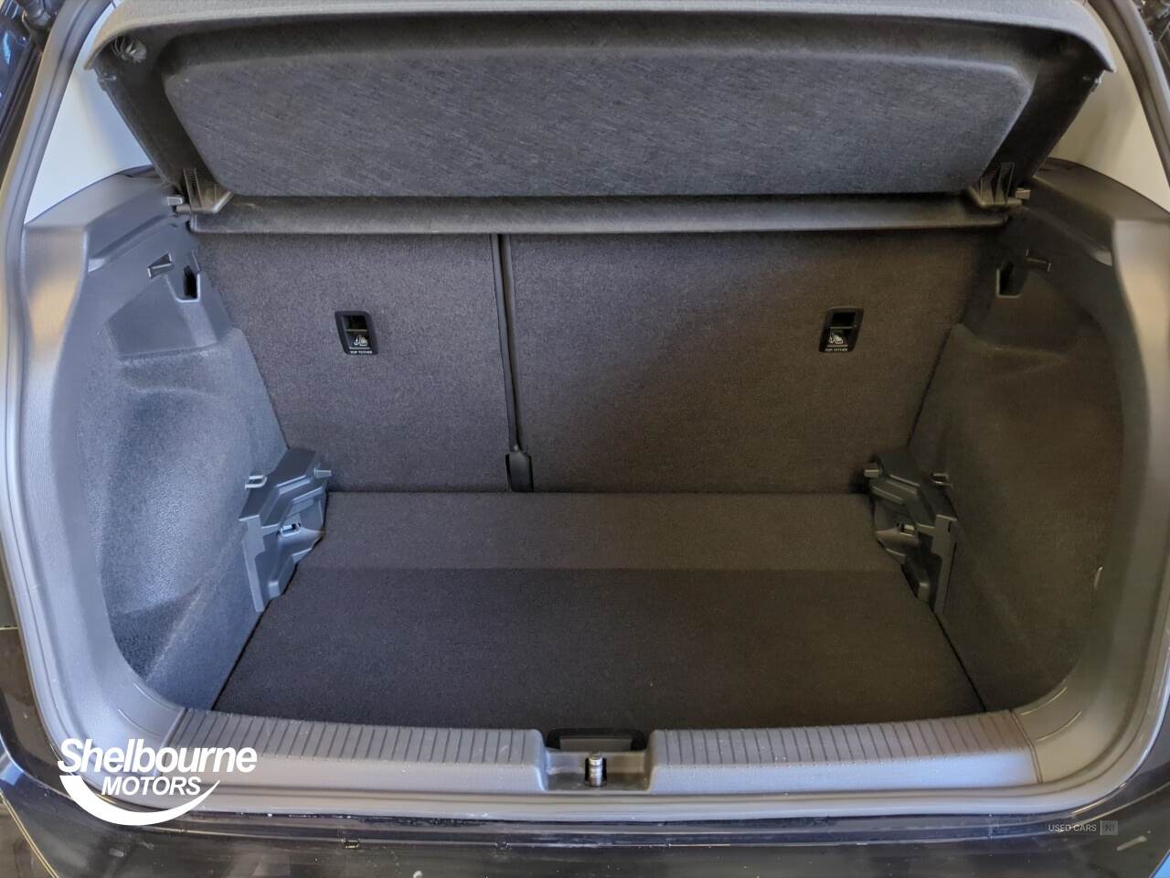 Apr 2019 Volkswagen T-Cross 1.0 TSI 115 SE 5dr DSG