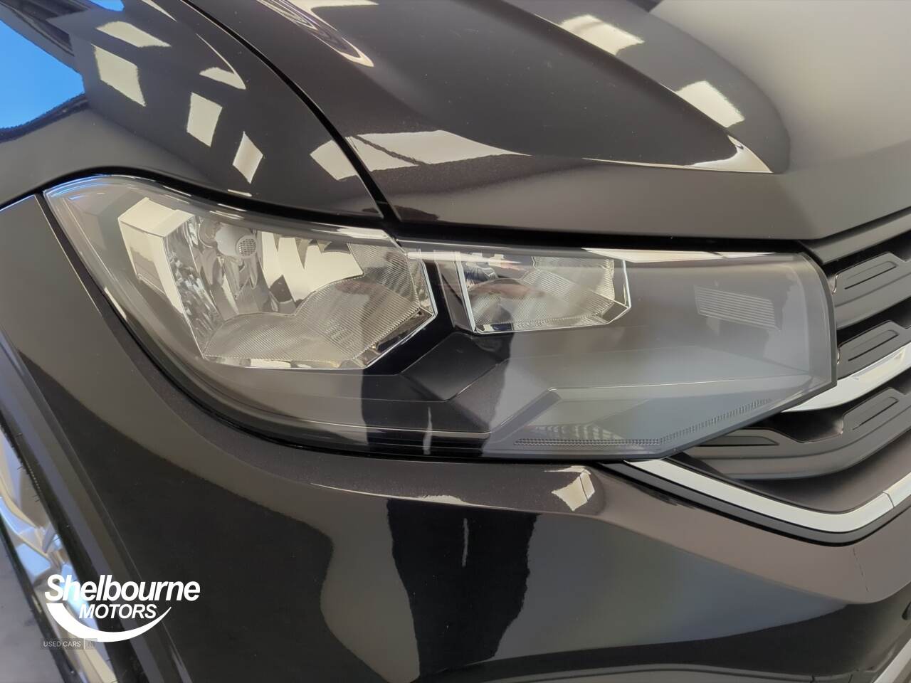 Apr 2019 Volkswagen T-Cross 1.0 TSI 115 SE 5dr DSG