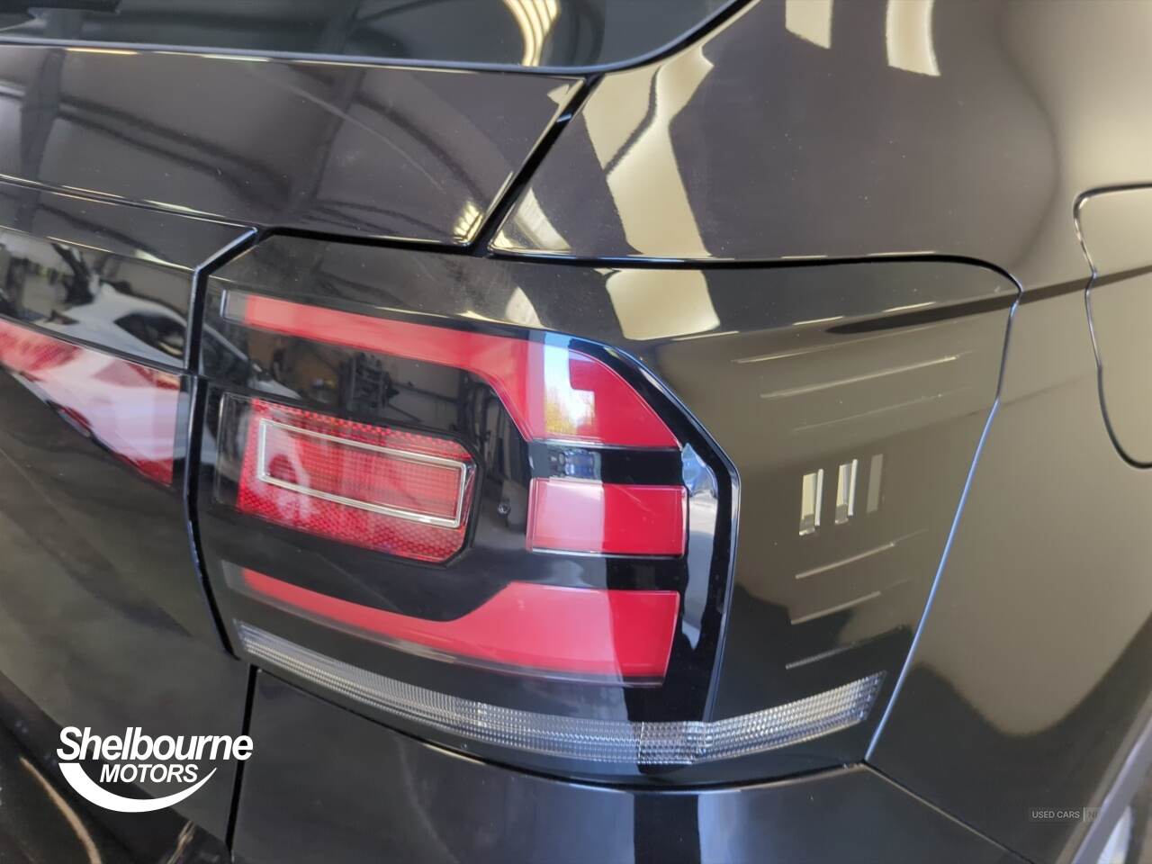 Apr 2019 Volkswagen T-Cross 1.0 TSI 115 SE 5dr DSG