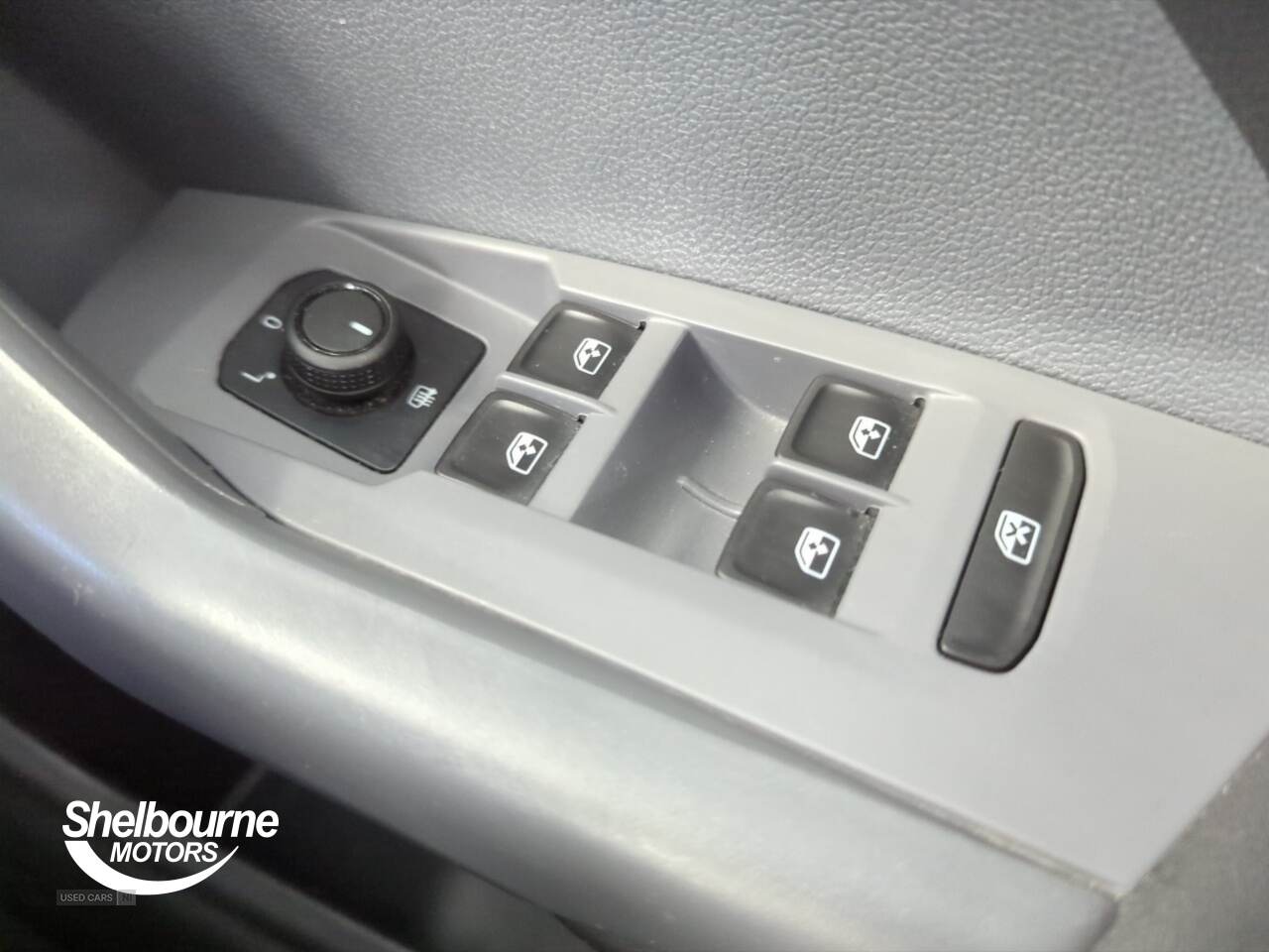 Apr 2019 Volkswagen T-Cross 1.0 TSI 115 SE 5dr DSG