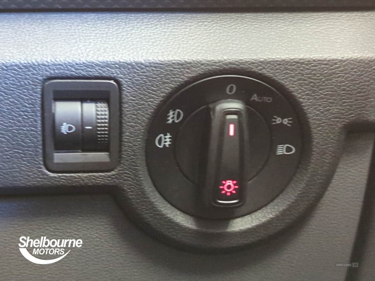 Apr 2019 Volkswagen T-Cross 1.0 TSI 115 SE 5dr DSG