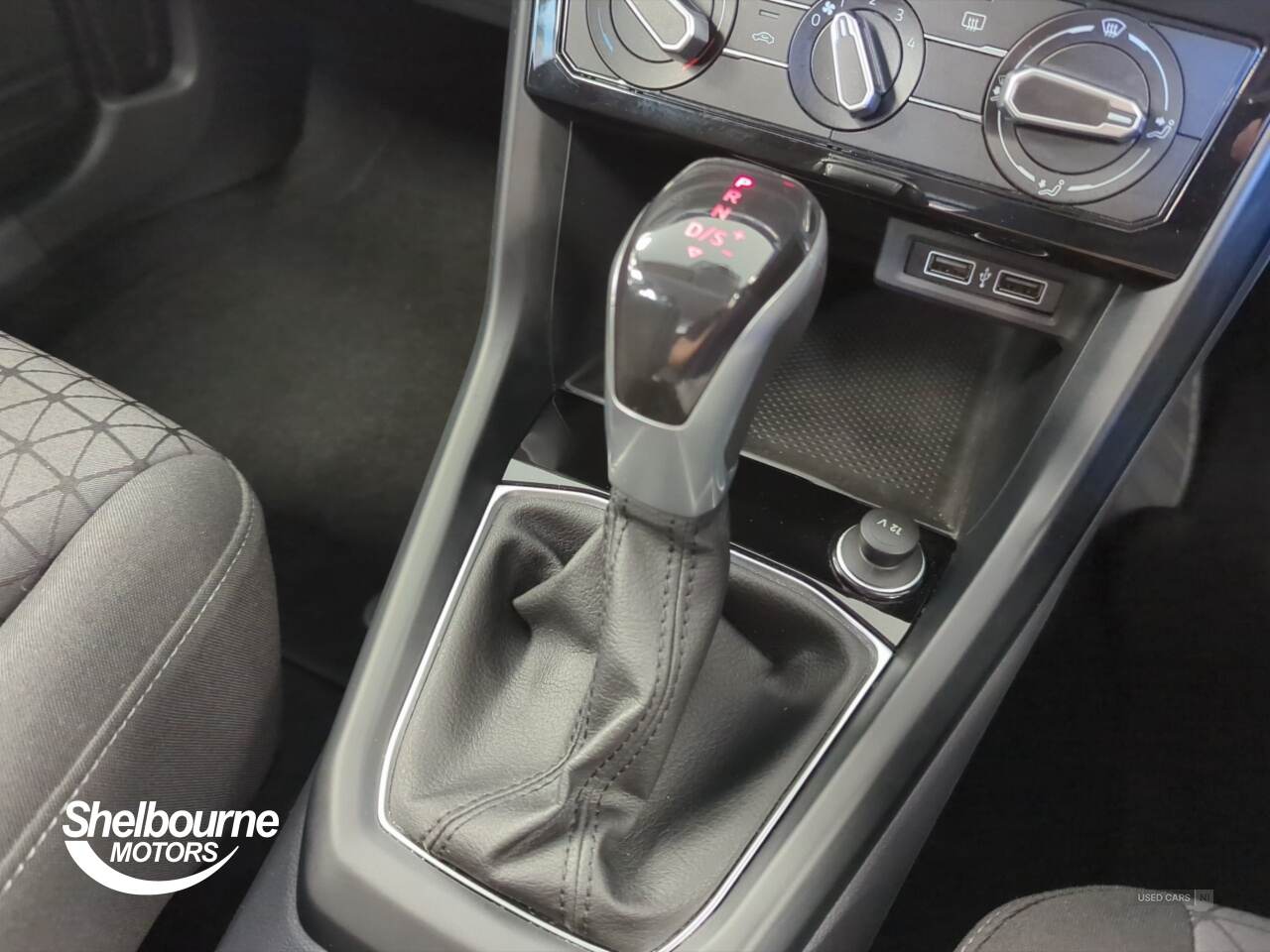Apr 2019 Volkswagen T-Cross 1.0 TSI 115 SE 5dr DSG