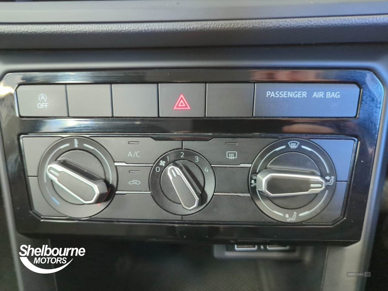 Apr 2019 Volkswagen T-Cross 1.0 TSI 115 SE 5dr DSG