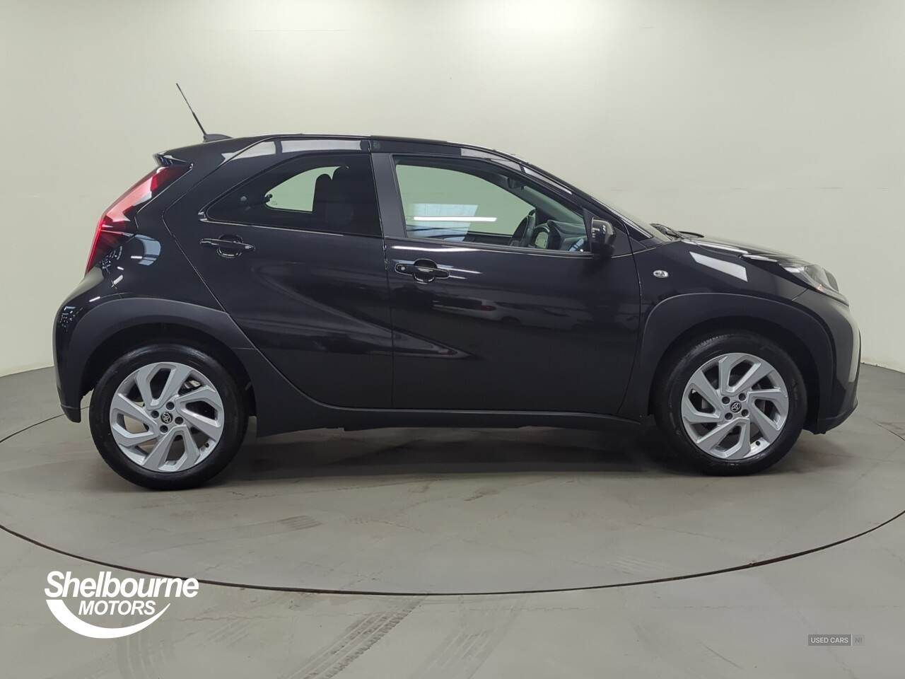 Feb 2023 Toyota Aygo X 1.0 VVT-i Pure 5dr