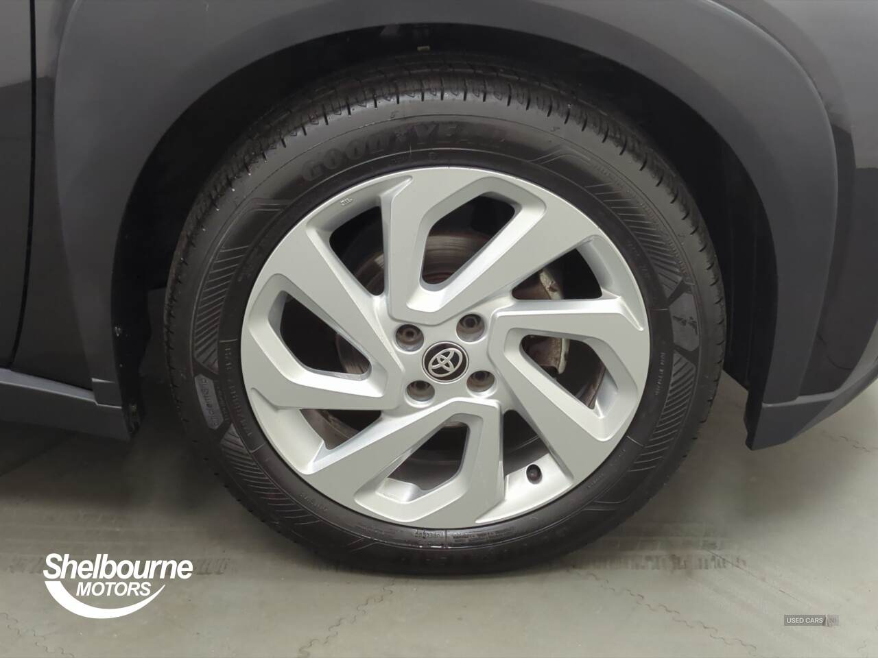 Feb 2023 Toyota Aygo X 1.0 VVT-i Pure 5dr