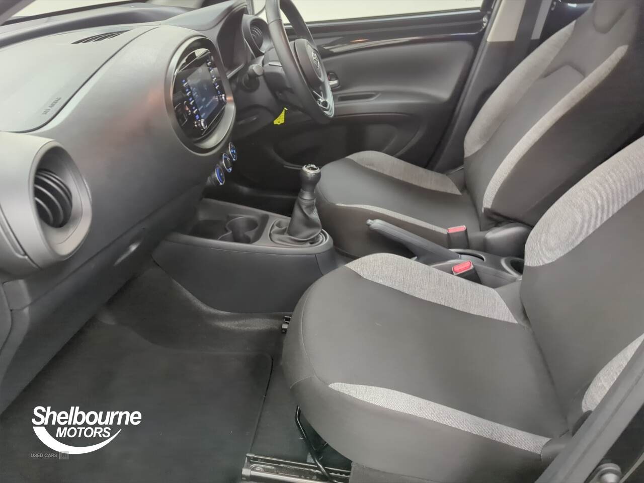 Feb 2023 Toyota Aygo X 1.0 VVT-i Pure 5dr