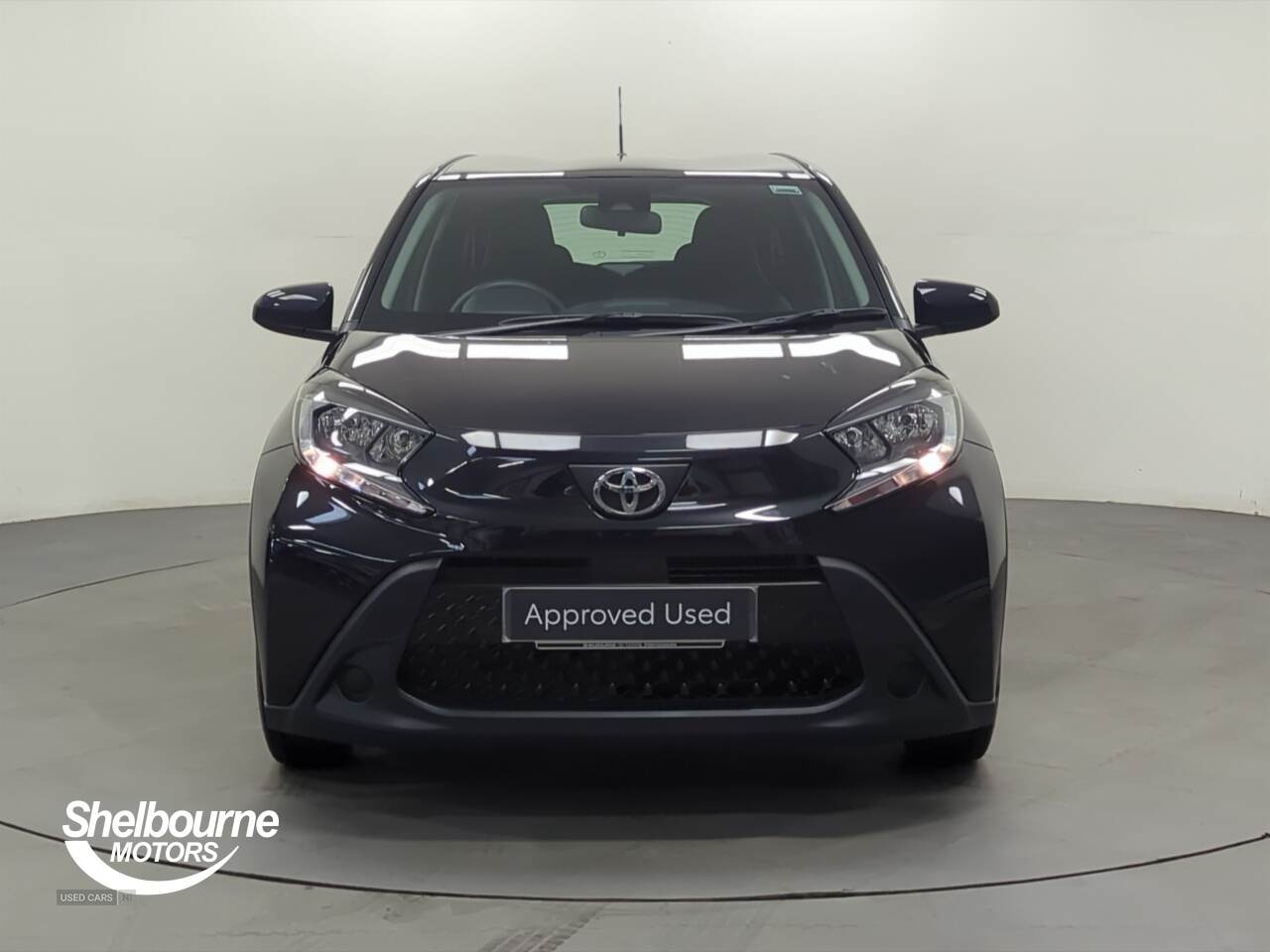 Feb 2023 Toyota Aygo X 1.0 VVT-i Pure 5dr