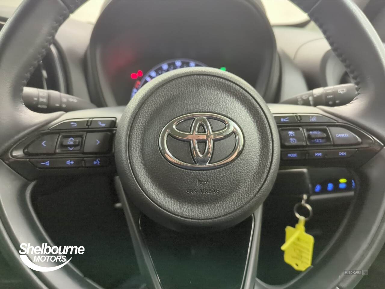 Feb 2023 Toyota Aygo X 1.0 VVT-i Pure 5dr