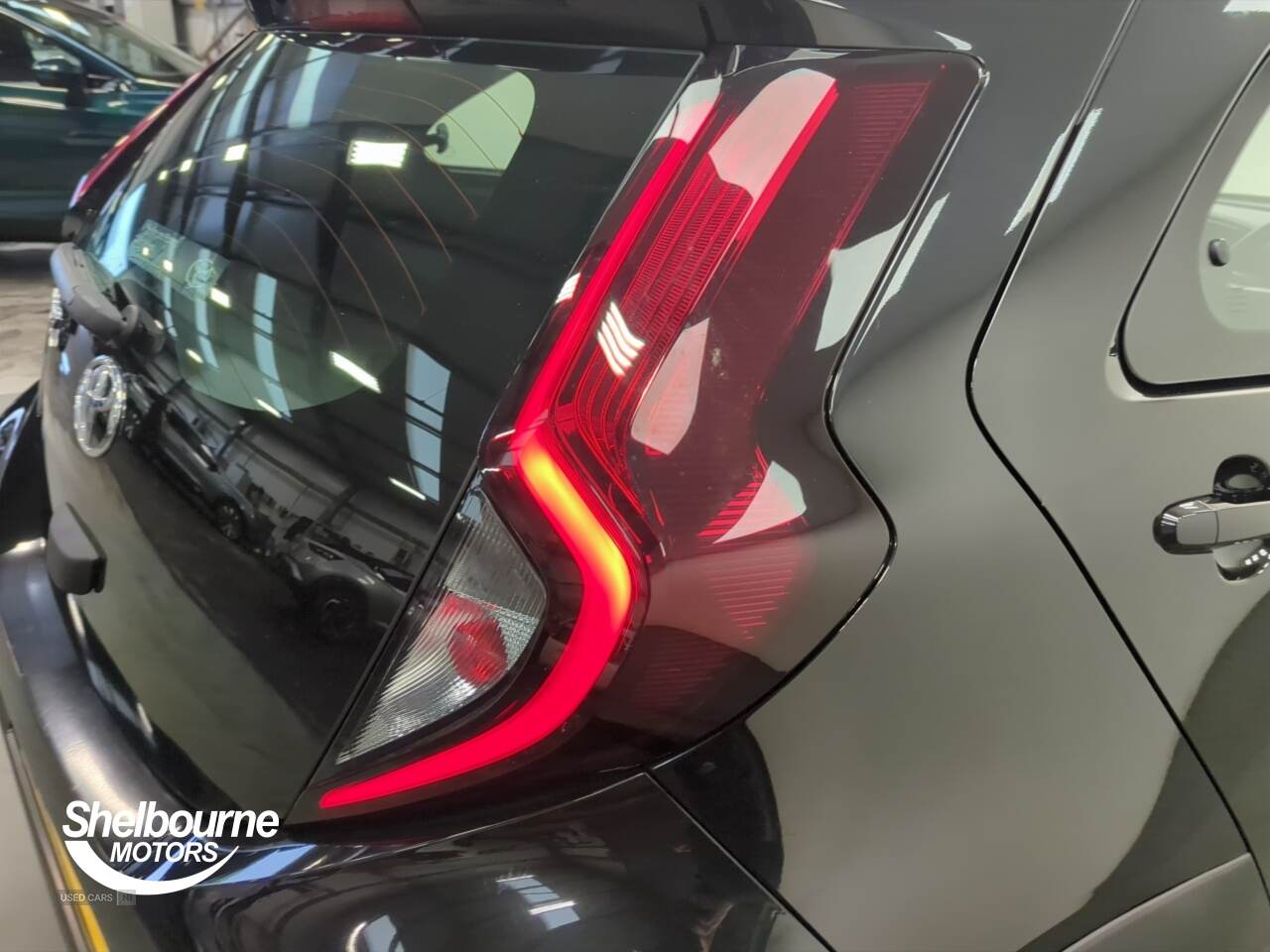 Feb 2023 Toyota Aygo X 1.0 VVT-i Pure 5dr