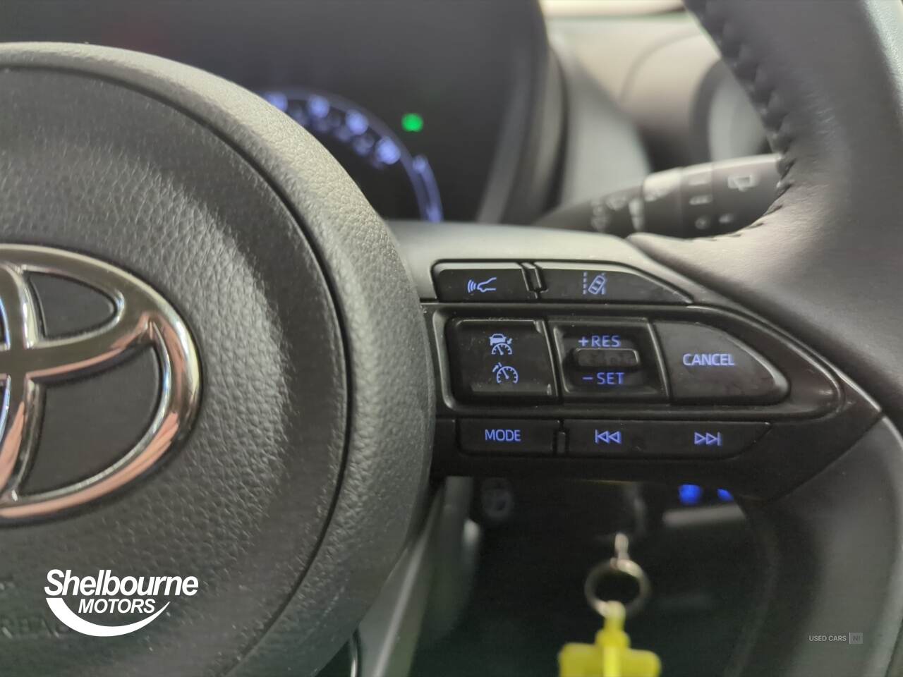 Feb 2023 Toyota Aygo X 1.0 VVT-i Pure 5dr