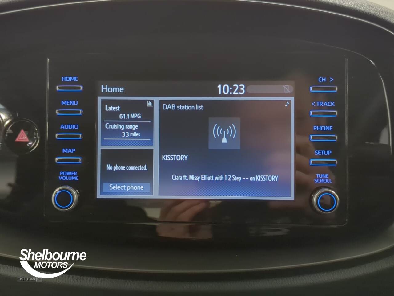 Feb 2023 Toyota Aygo X 1.0 VVT-i Pure 5dr