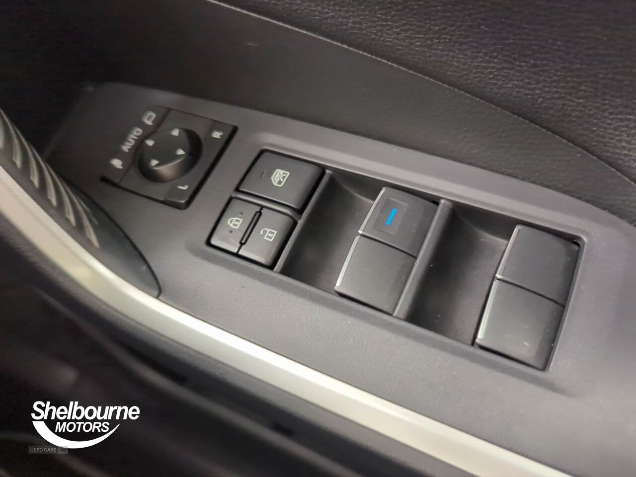 Apr 2019 Toyota RAV4 2.5 VVT-i Hybrid Excel 5dr CVT 2WD