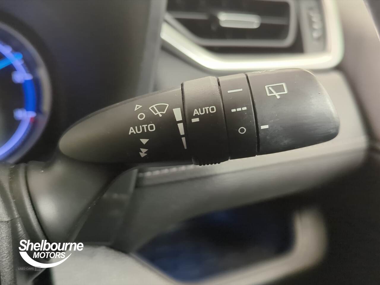 Apr 2019 Toyota RAV4 2.5 VVT-i Hybrid Excel 5dr CVT 2WD