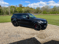 Land Rover Range Rover Sport 3.0 SDV6 [306] Autobiography Dynamic 5dr Auto in Tyrone