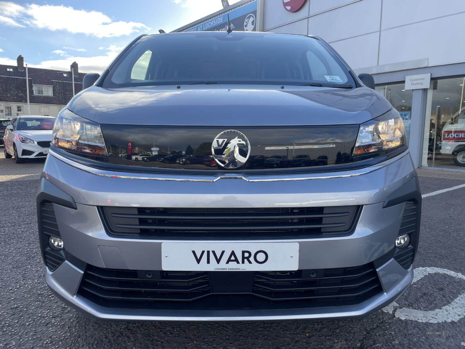 Jan 2025 Vauxhall Vivaro 2.0 Turbo D 145 Pro H1 Van