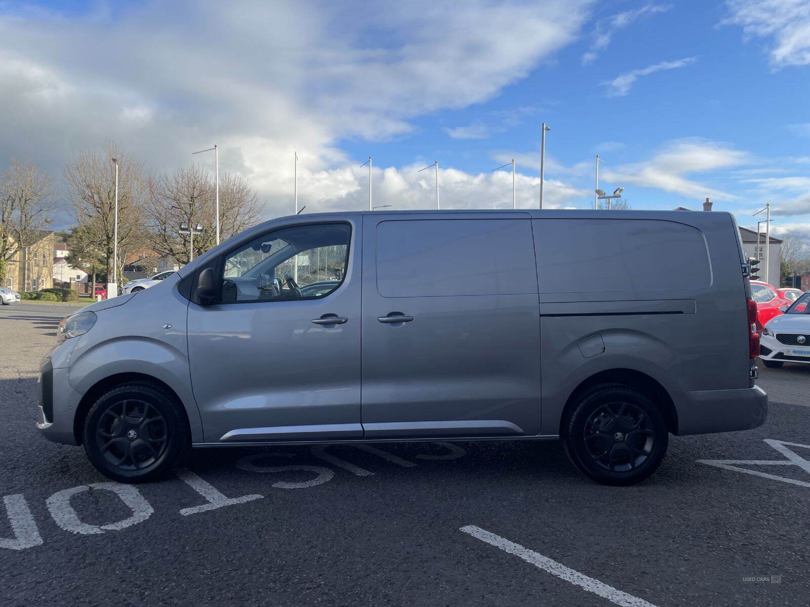 Jan 2025 Vauxhall Vivaro 2.0 Turbo D 145 Pro H1 Van