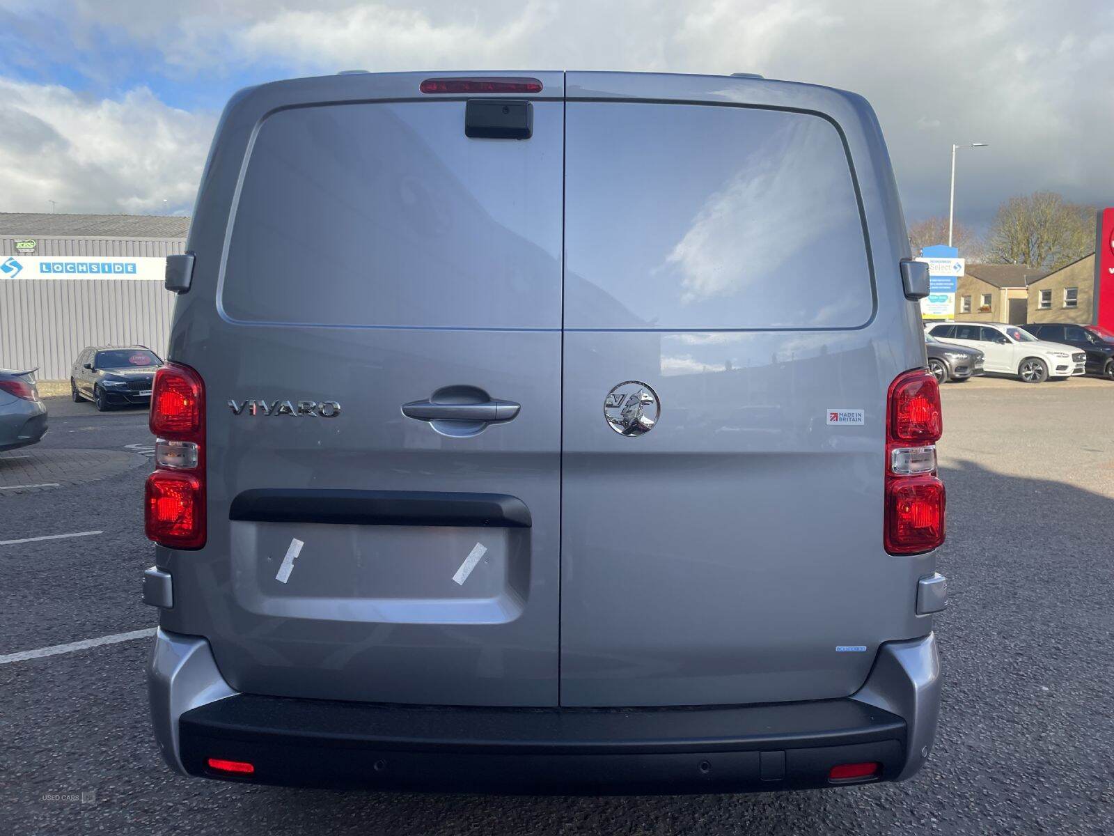 Jan 2025 Vauxhall Vivaro 2.0 Turbo D 145 Pro H1 Van
