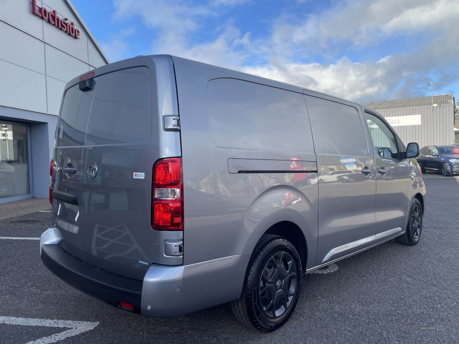 Jan 2025 Vauxhall Vivaro 2.0 Turbo D 145 Pro H1 Van