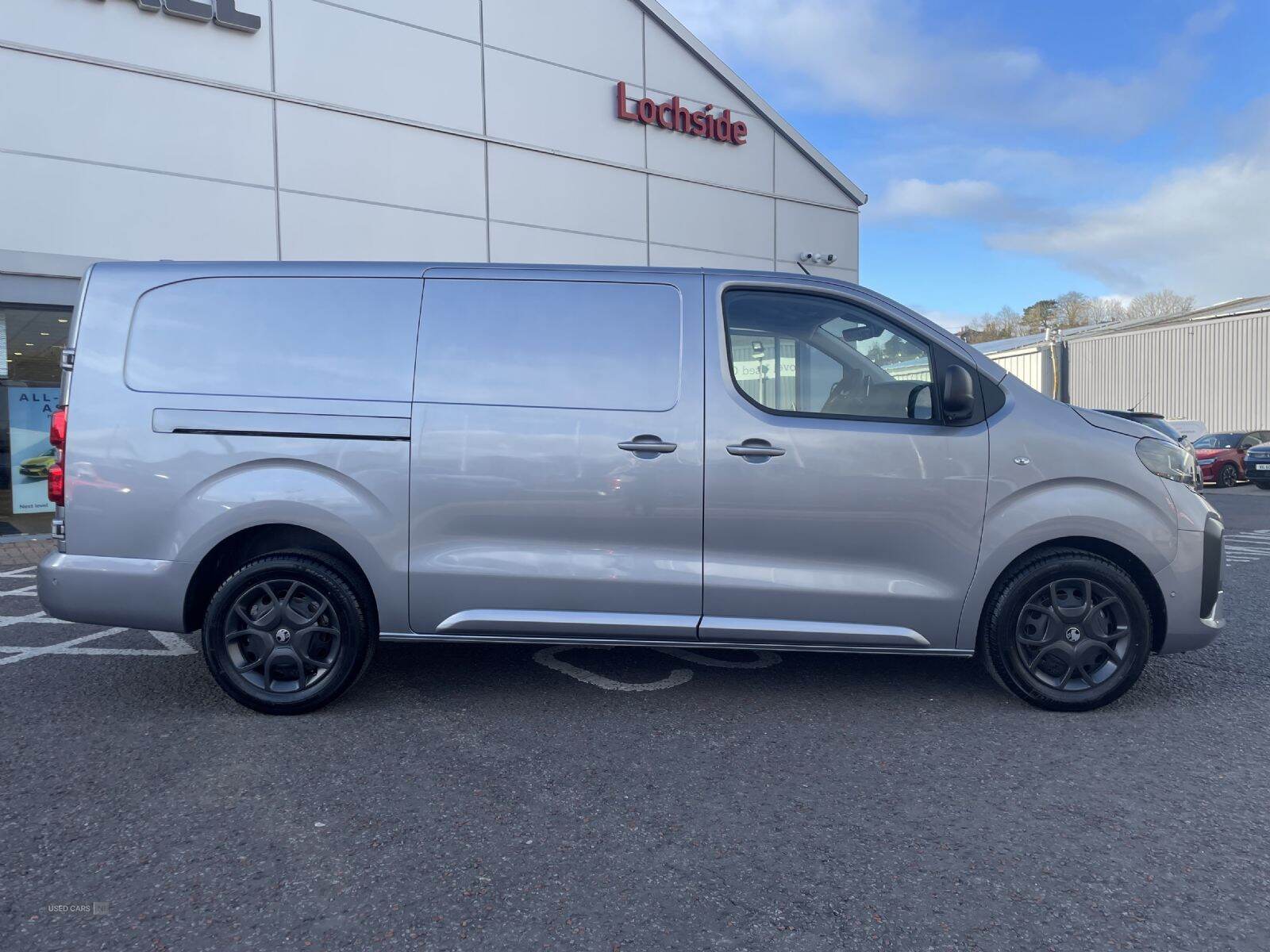 Jan 2025 Vauxhall Vivaro 2.0 Turbo D 145 Pro H1 Van