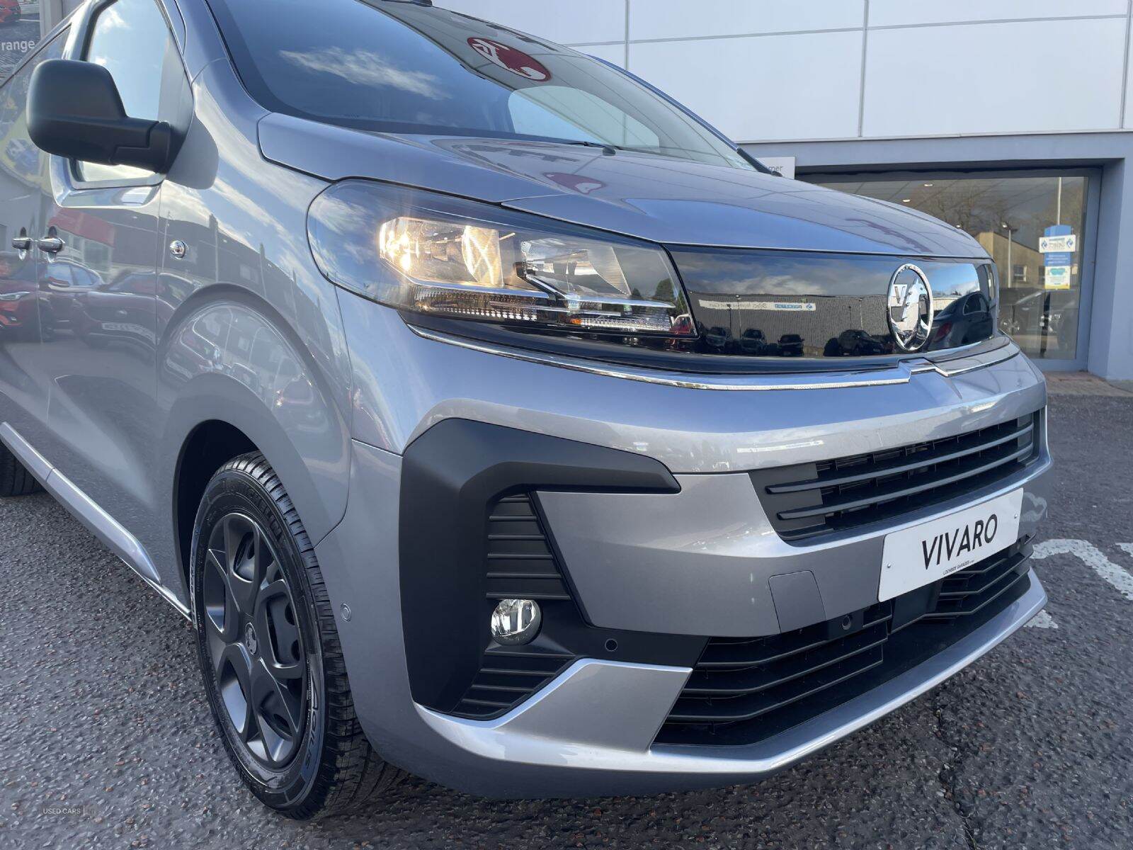 Jan 2025 Vauxhall Vivaro 2.0 Turbo D 145 Pro H1 Van