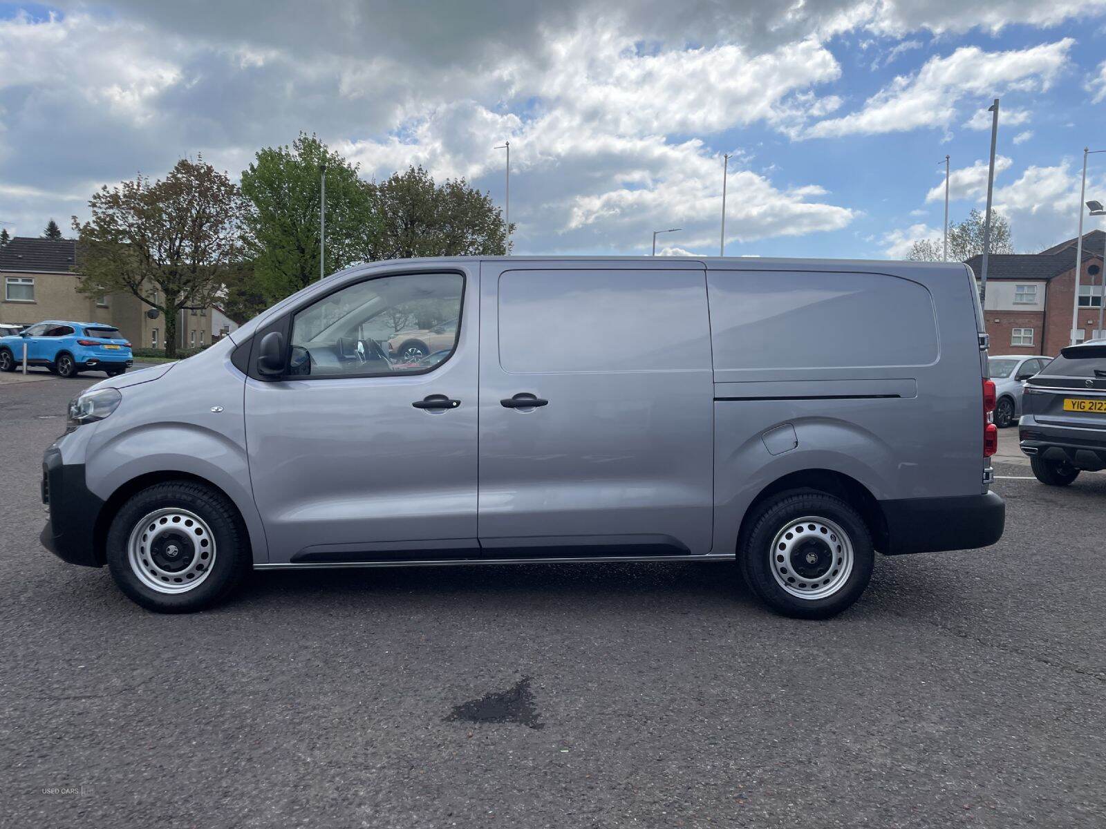 Jan 2025 Vauxhall Vivaro 1.5 Turbo D 120 Prime H1 Van