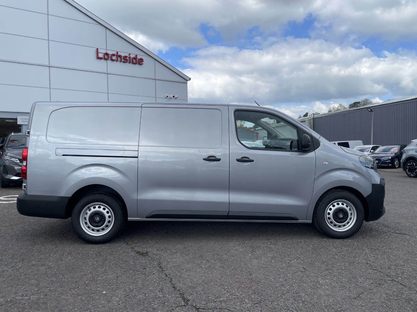 Jan 2025 Vauxhall Vivaro 1.5 Turbo D 120 Prime H1 Van