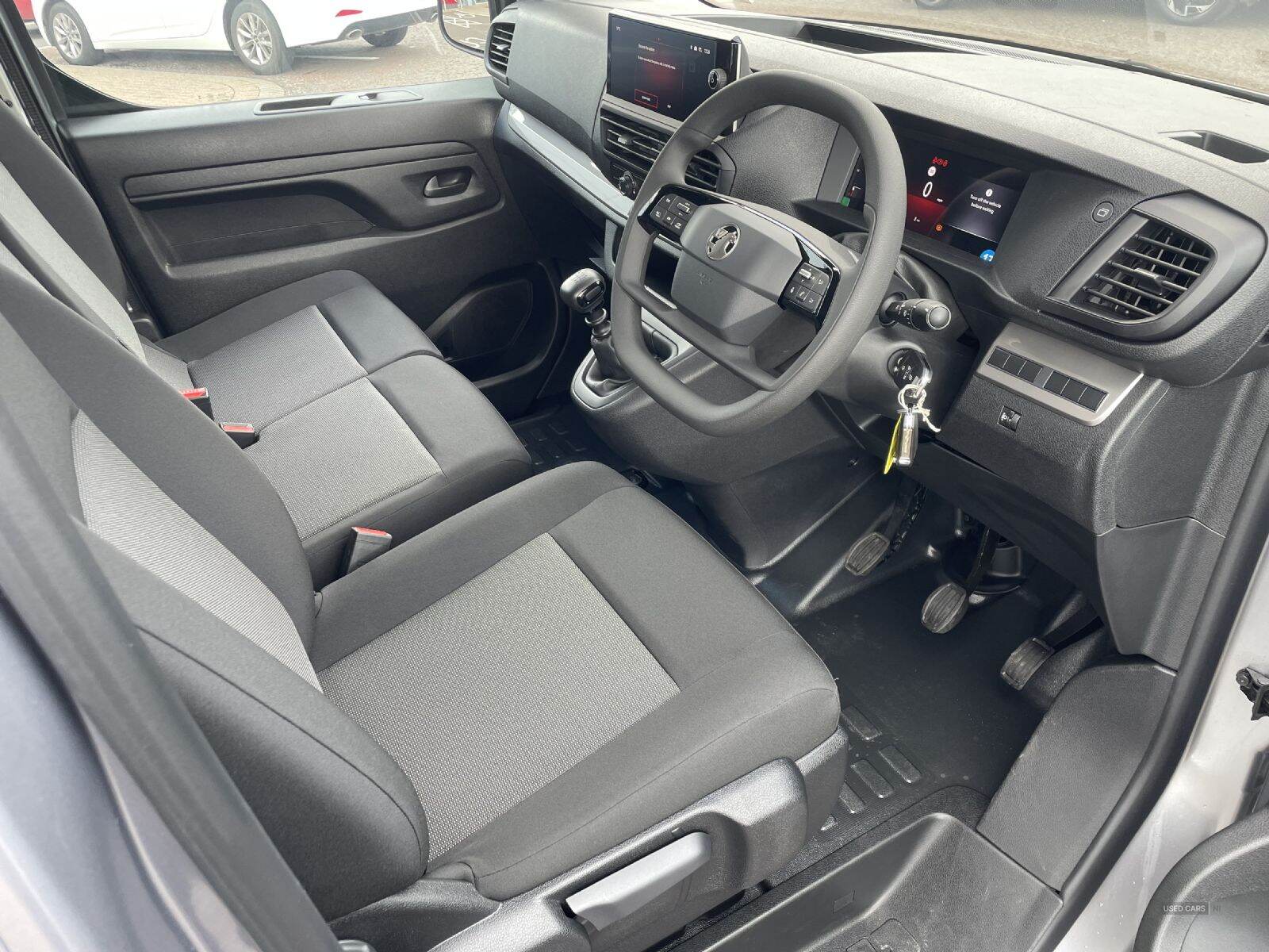 Jan 2025 Vauxhall Vivaro 1.5 Turbo D 120 Prime H1 Van
