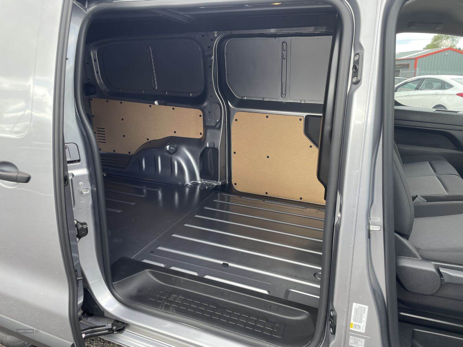 Jan 2025 Vauxhall Vivaro 1.5 Turbo D 120 Prime H1 Van