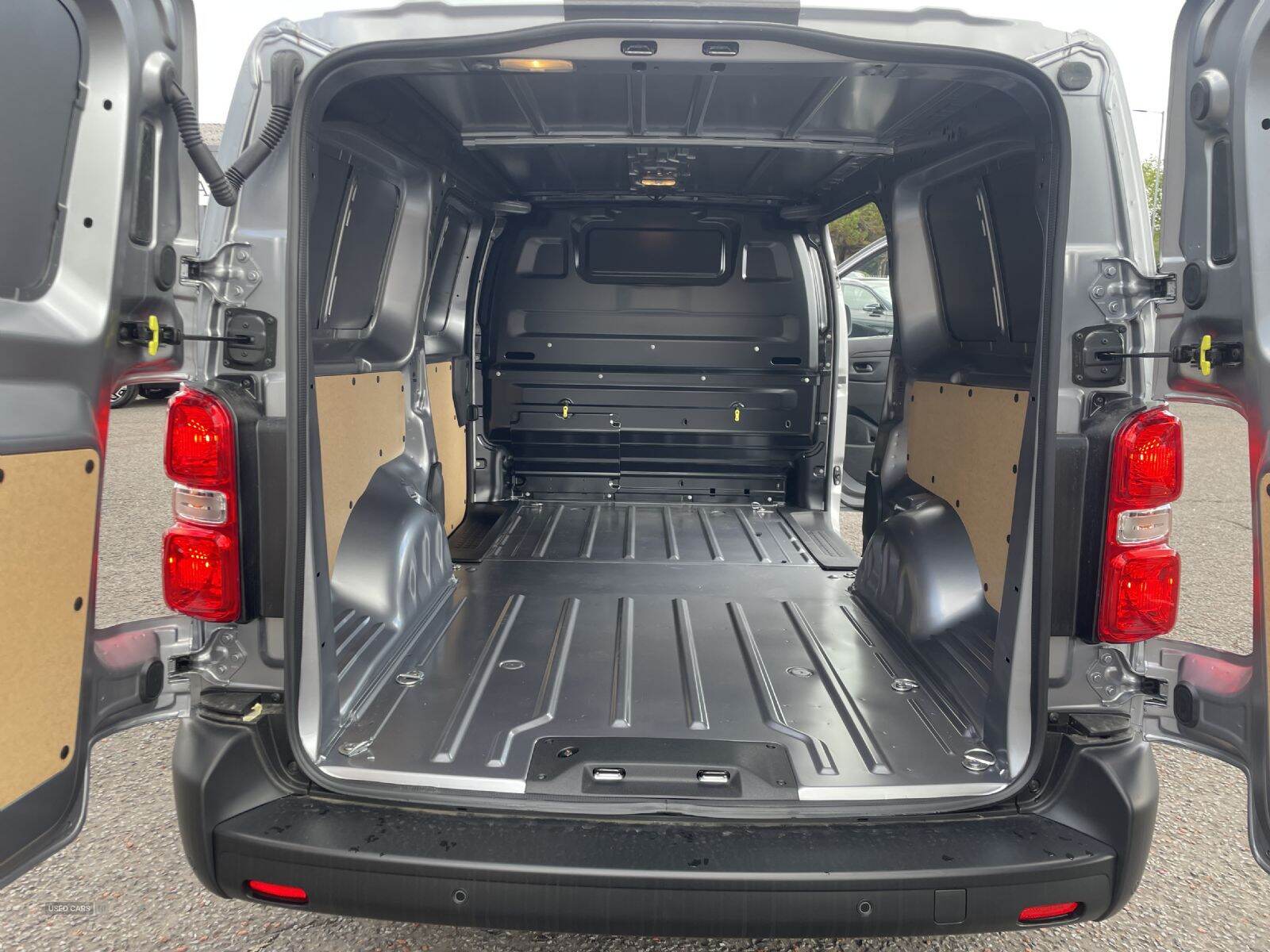 Jan 2025 Vauxhall Vivaro 1.5 Turbo D 120 Prime H1 Van