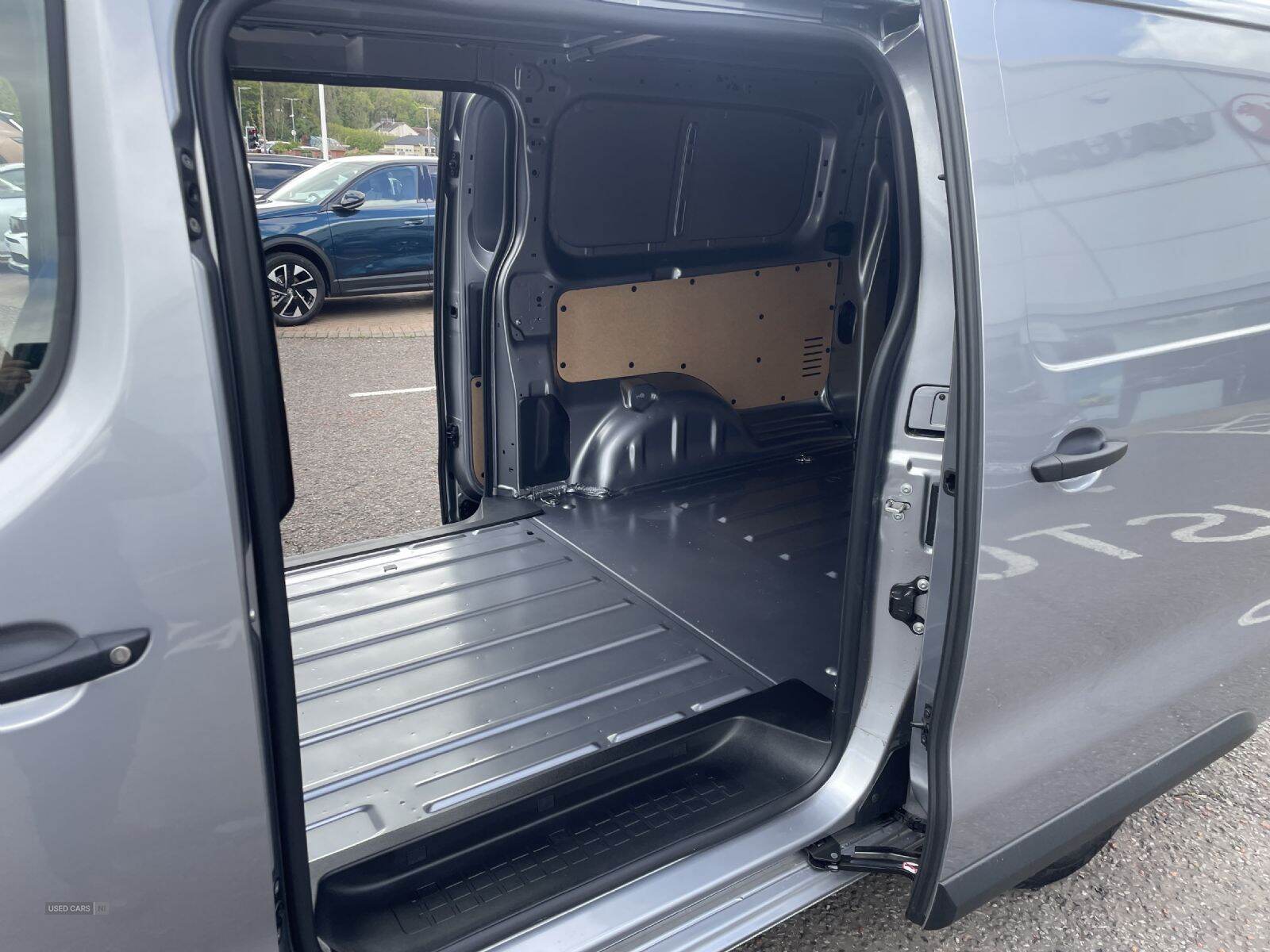 Jan 2025 Vauxhall Vivaro 1.5 Turbo D 120 Prime H1 Van