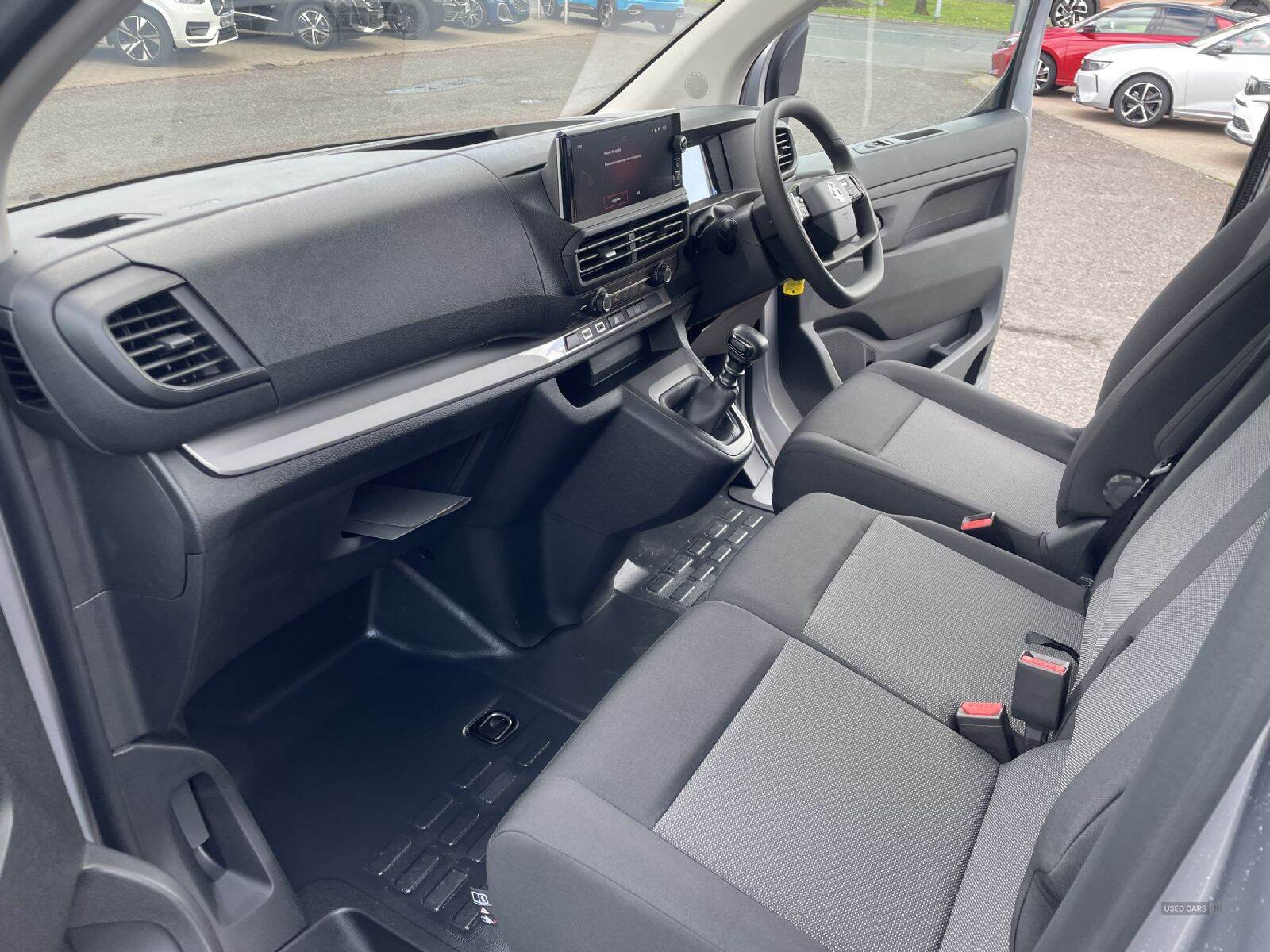 Jan 2025 Vauxhall Vivaro 1.5 Turbo D 120 Prime H1 Van