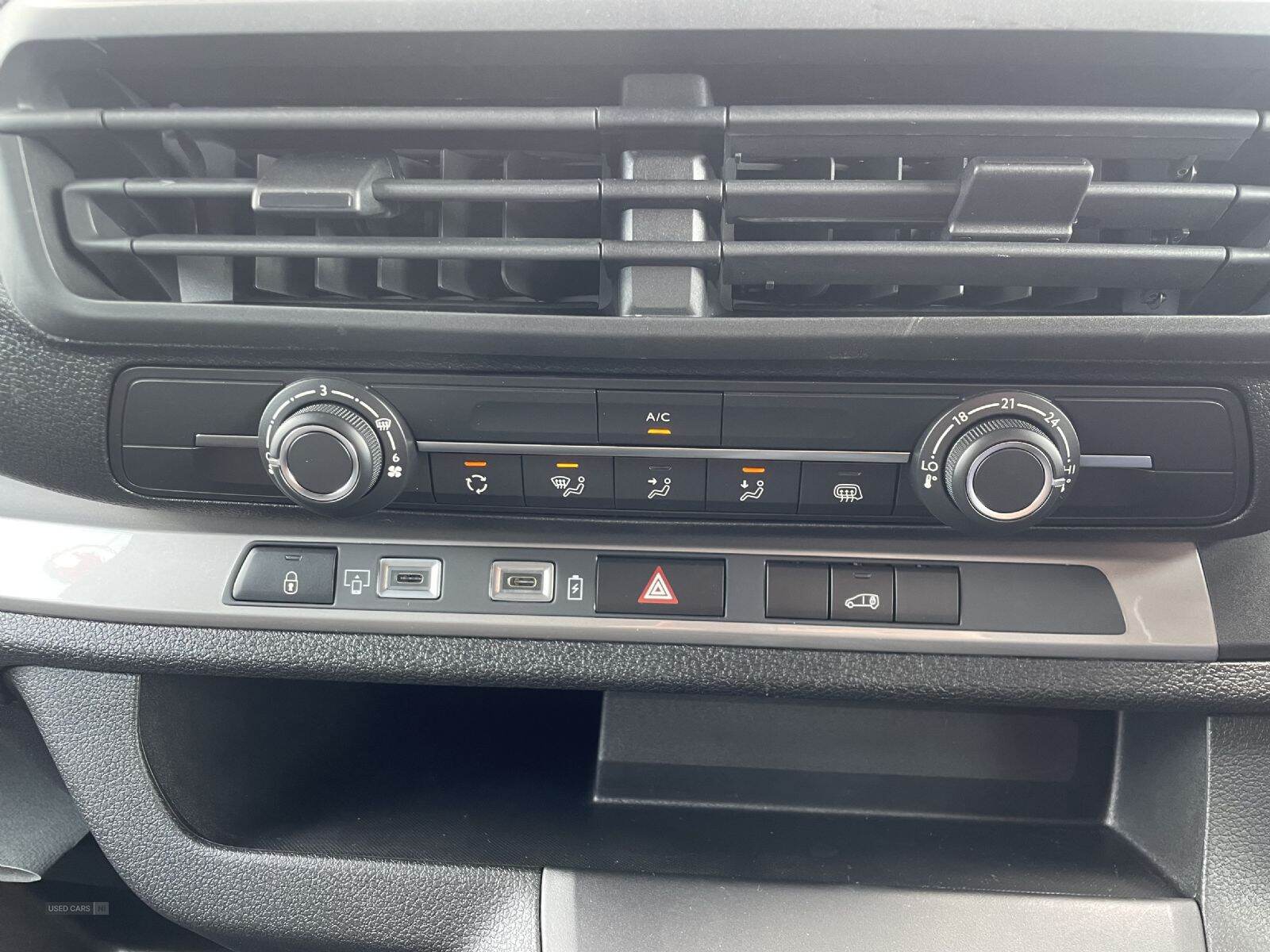 Jan 2025 Vauxhall Vivaro 1.5 Turbo D 120 Prime H1 Van