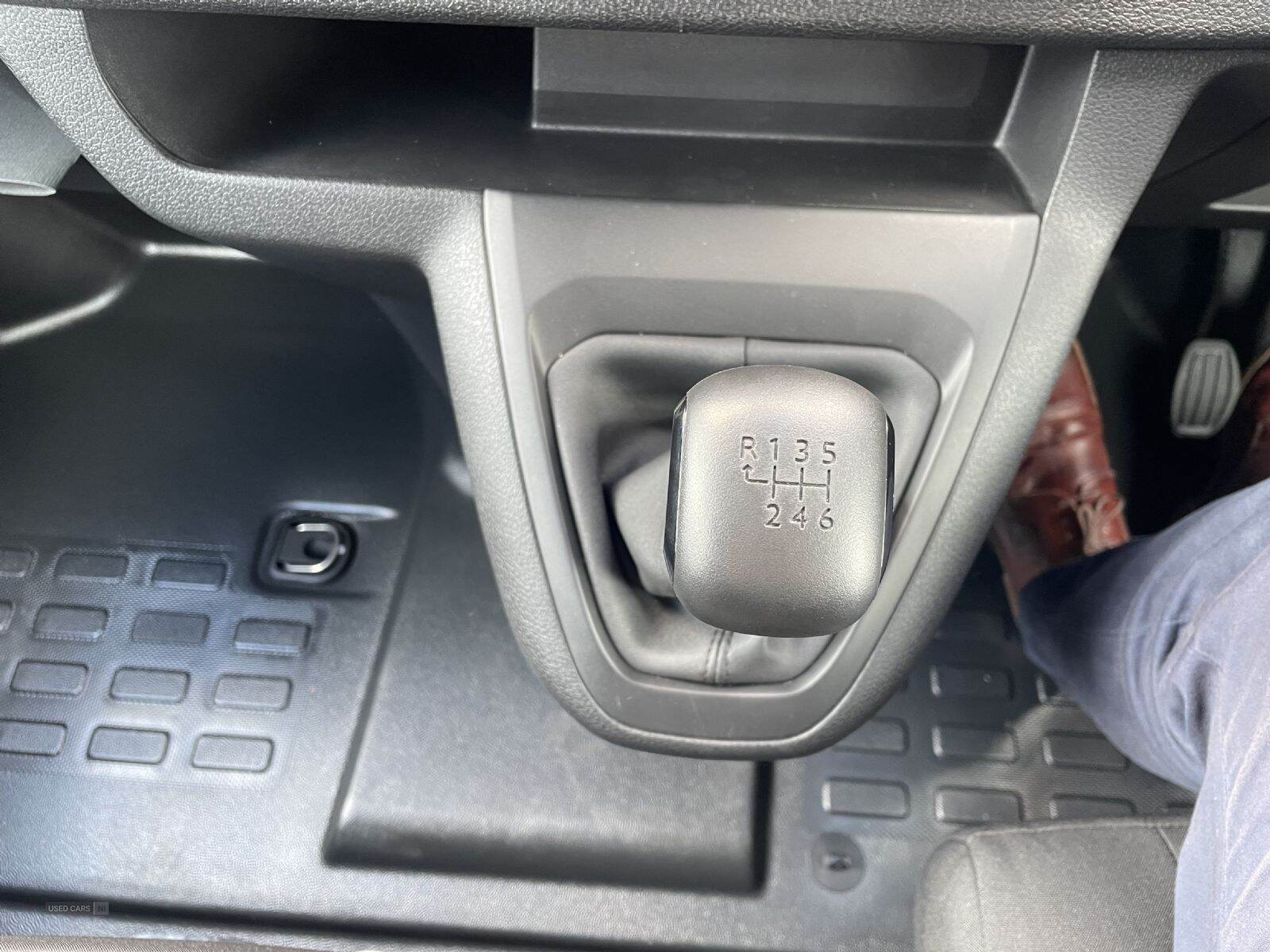 Jan 2025 Vauxhall Vivaro 1.5 Turbo D 120 Prime H1 Van