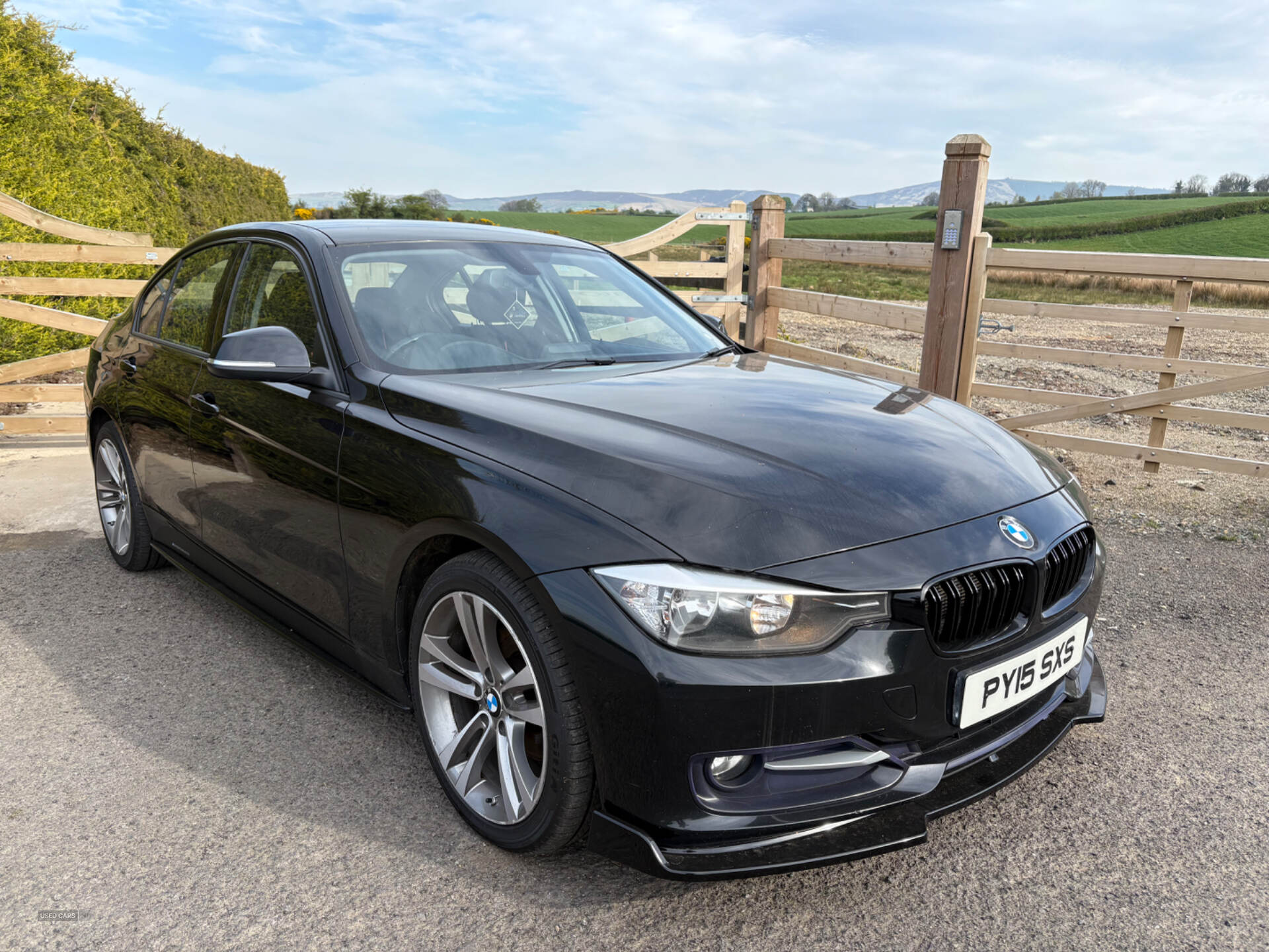 Mar 2015 BMW 3 Series 320d Sport 4dr