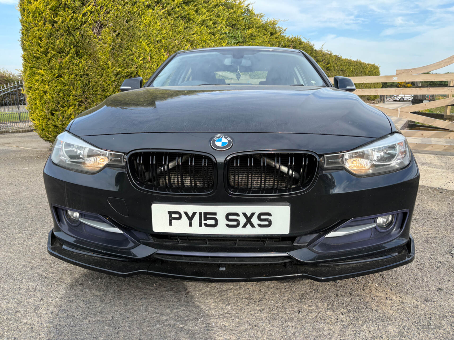 Mar 2015 BMW 3 Series 320d Sport 4dr