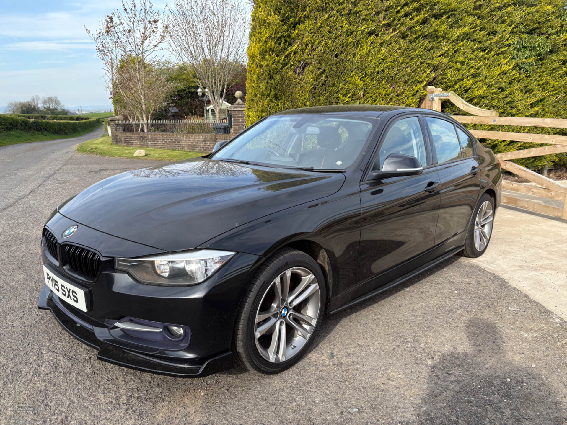 Mar 2015 BMW 3 Series 320d Sport 4dr
