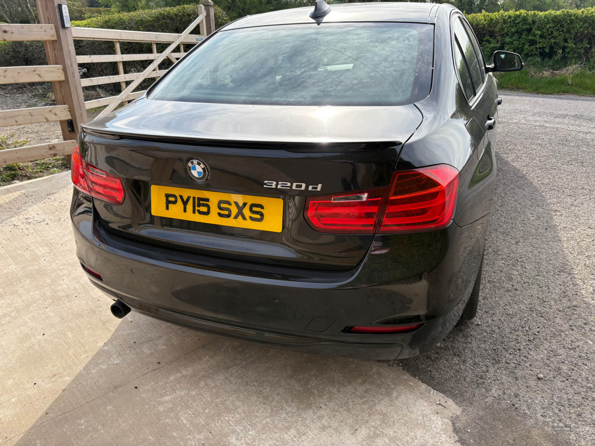 Mar 2015 BMW 3 Series 320d Sport 4dr