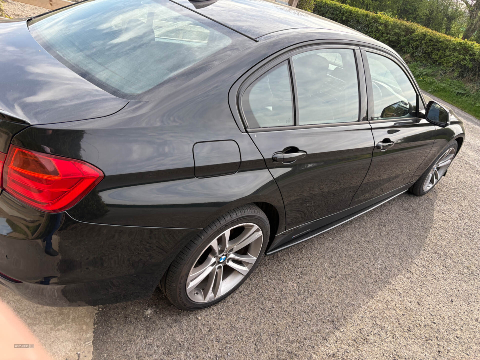 Mar 2015 BMW 3 Series 320d Sport 4dr