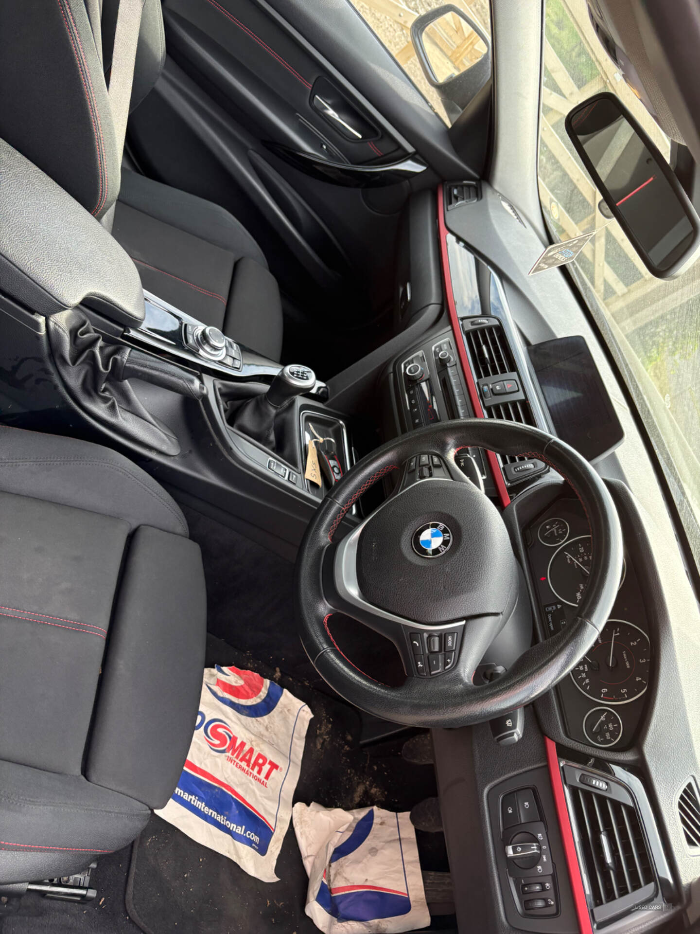 Mar 2015 BMW 3 Series 320d Sport 4dr